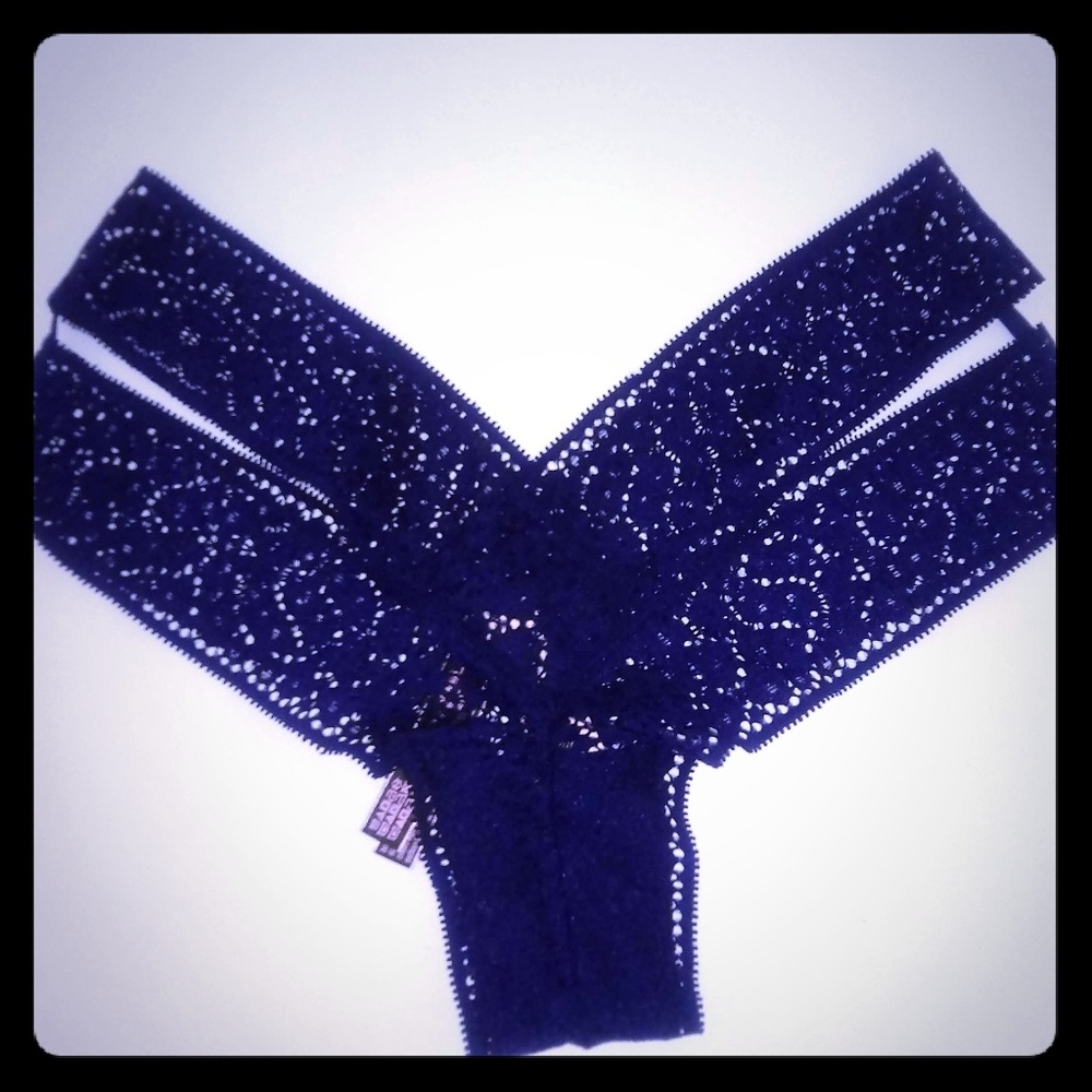 🌟VICTORIA SECRET VERY SEXY CHEEKY/CHEEKY